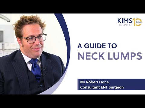 Neck Lumps Explained: Causes, Warning Signs, and When to Seek Treatment