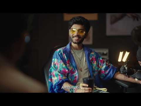 Screenshot from the film. 