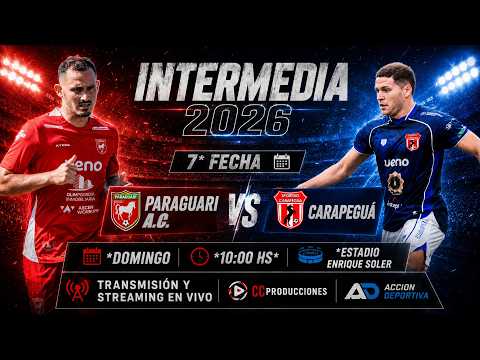 Paraguarí AC vs Sportivo Carapeguá