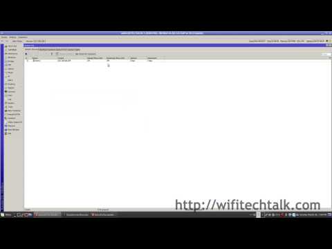 Mikrotik Simple Queue - Creating Rule