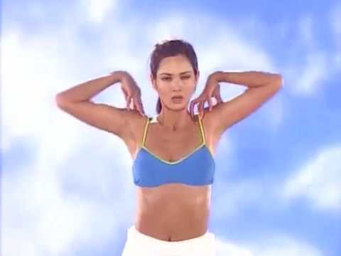 이소라 슈퍼 다이어트 체조 1편