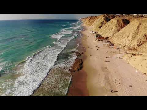 Gaash Beach - Mavic Air
