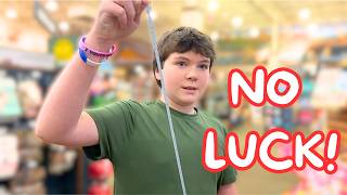 WE'RE HAVING NO LUCK! | Family 5 Vlogs