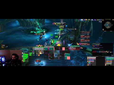 Maple Syrup vs Mythic Kel'Thuzad - Discipline Priest PoV