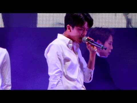 B.A.P. *ZOOM* BUDAPEST BOOM HIGHLIGHTS 7 (Body & Soul) 170507