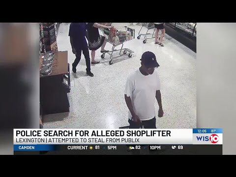 Lexington Sc Arrests