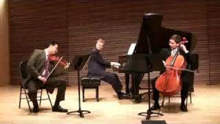 Saint Michael Trio: Sweet Georgia Brown!