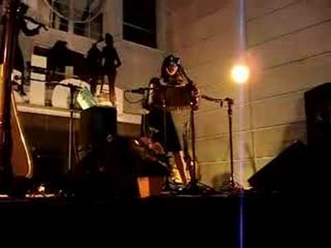 Wendy McNeill - Black Angus (live) - Porto Alegre