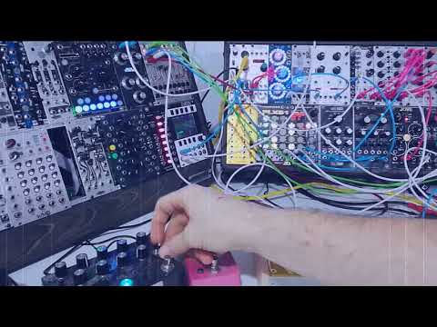 ALM Busy Circuits S.B.G Guitar Pedal Interface for Eurorack image 3