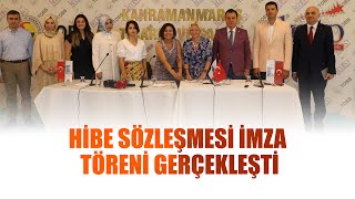 KMTSO İLE BİRLEŞMİŞ MİLLETLER KALKINMA PROGRAMI (UNDP) İŞBİRLİĞİ YAPTI