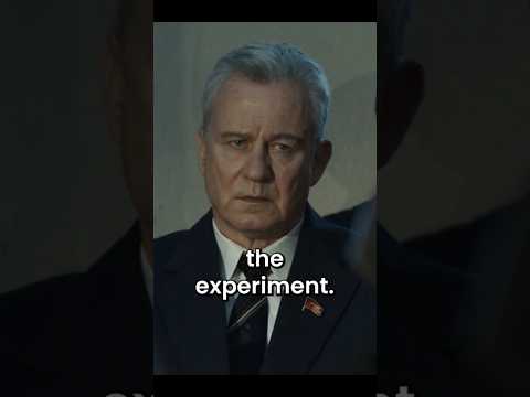 This is exactly what was happening in the control room of Reactor 4.🔥❌🔥 #chernobyl