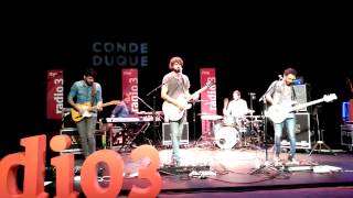 IZAL. Hacia el norte, Radio 3