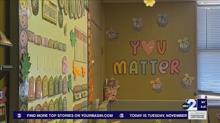 EDUCATION REPORT:  ECISD guiding hands