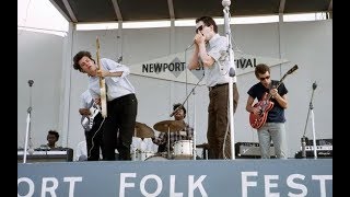 Paul Butterfield Blues Band at Newport 1965