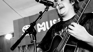 Stereogum Sessions: Modern Baseball - &quot;Apple Cider, I Don&#39;t Mind&quot; (Live @ Lollapalooza)