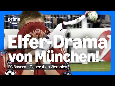 Finale dahoam: Das Elfer-Drama, das Bayern nie vergessen wird | FC Bayern: Generation Wembley