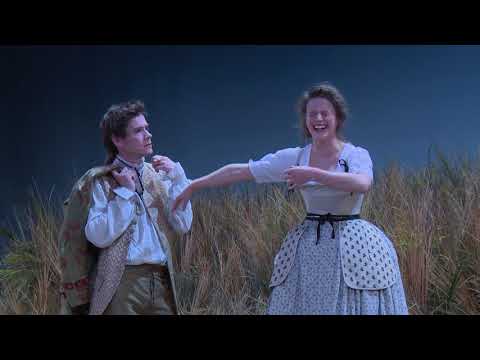 LE PETIT-MAÎTRE CORRIGÉ - La Comédie-Française au cinéma (bande-annonce)