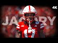 Jacory Barney 2024 Highlights Shiftiest WR In College Football 4K Nebraska Huskers