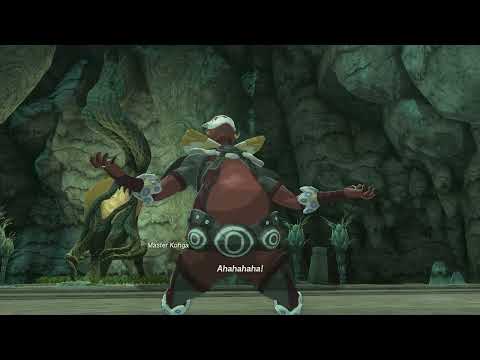 Master Kohga - Abandoned Hebra Mine