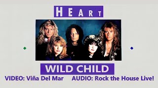 Heart - Wild Child Live