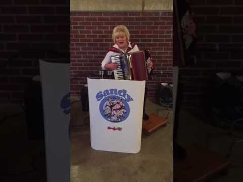 Accordion music by Sandy