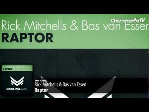 Rick Mitchells & Bas van Essen - Raptor (Original Mix)