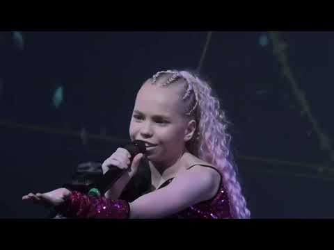 Paula Pugonen 12 years old. International Music Contest"Tallinn Voice"2024. HELL’S GREATEST DAD