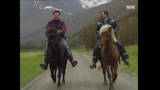 "Terje Rypdal - A musical bridgebuilder" TV-doc 1995 (c) NRK