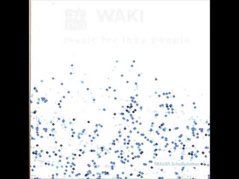 Waki - Music for Lazy People [downtempo/IDM/minimal]