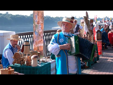 Гомель отмечает 879-й год рождения видео