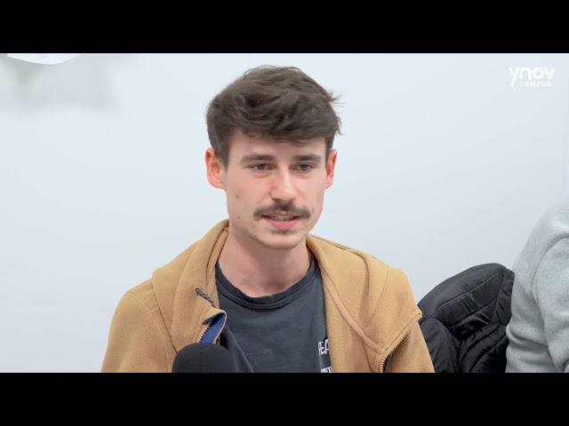 GLOBAL GAME JAM 2023 Bordeaux YNOV Campus