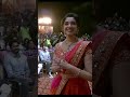 Kirthi Shetty Latest Photoshoot Kirthi Shetty Looking Beautiful In Half Saree