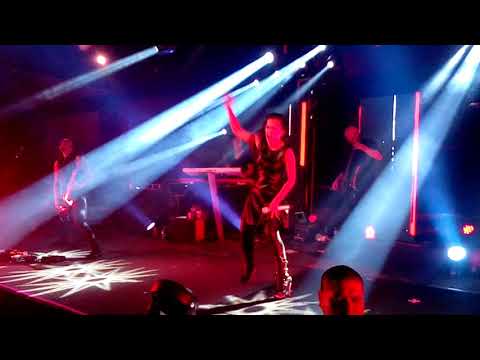 Tarja Turunen Mérida 2017 (Love to hate)