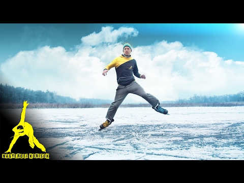 Freestyle Ice Skating: Pendulum Tutorial