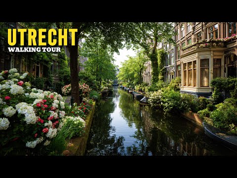 Utrecht-Rundgang | Was macht diese niederländische Stadt so besonders?