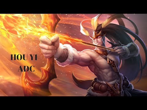 HOU YI- ADC CARRY