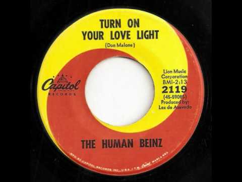 The Human Beinz - Turn On Your Love Light (Capital 1968)