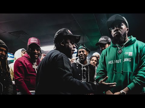 Reed Dollaz vs Dre Dennis