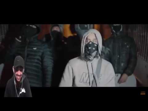 (BSIDE) 30 X BUCKFIDDY X DIZZ - Stick Move (Music Video) REACTION
