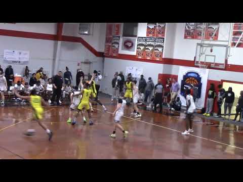 Scouting video: Class of 2022 Adrame Diongue vs. Hudson (N.C.) Moravian Prep