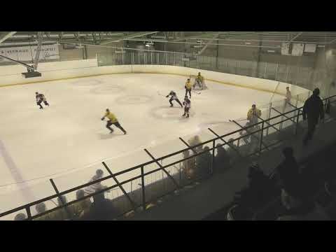 U17 Alkusarja Warkis-Kalpa 21.11.2020 Leppävirta