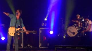 Tenth Avenue North Live: Where Life Never Dies (Maple Grove, MN - 10/7/12)