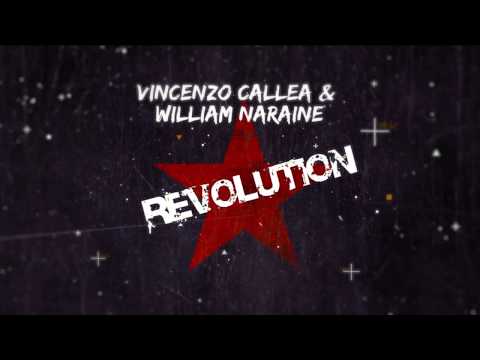 Vincenzo Callea & William Naraine - Revolution (Tradução)