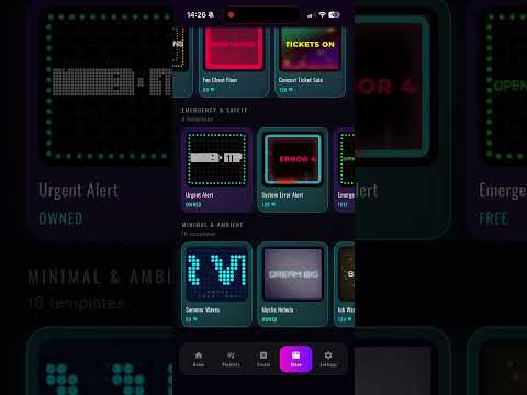 LED Fx: LED Banner Studio video thumbnail