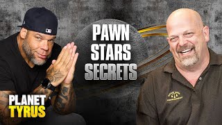 Rick Harrison: The Truth About Pawn Stars & Reality TV | Planet Tyrus