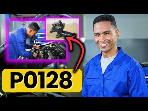 P0128 Code ✅EXPLAINED✅ Car Engine Temperature Issues