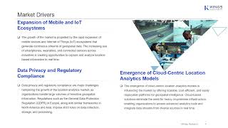 Location Analytics Market