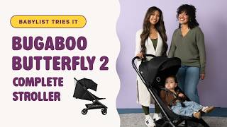 Bugaboo Butterfly 2 Review: The Best Lightweight Travel Stroller of 2026?
