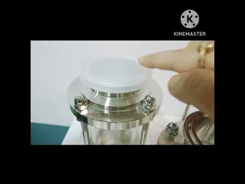 2 inch stainless steel sight view glass