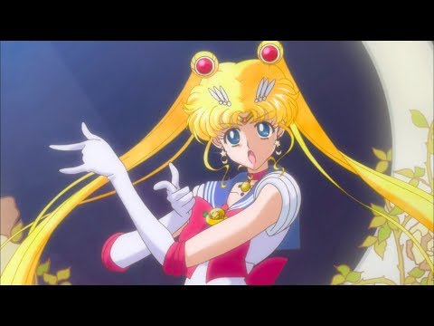 Bishoujo Senshi Sailor Moon Crystal PV